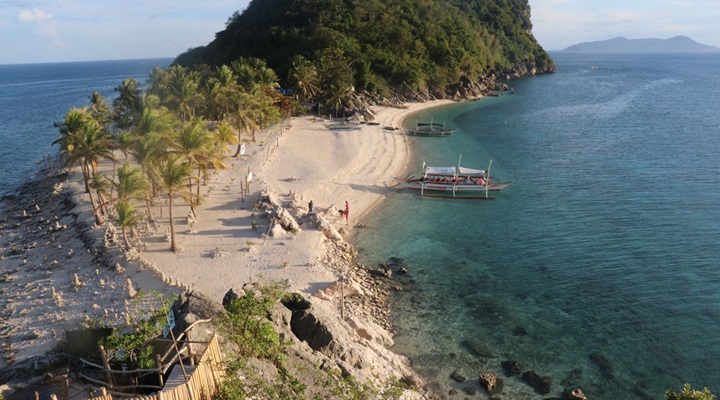 Cabugao Gamay Island (3) Cabugao Gamay Island