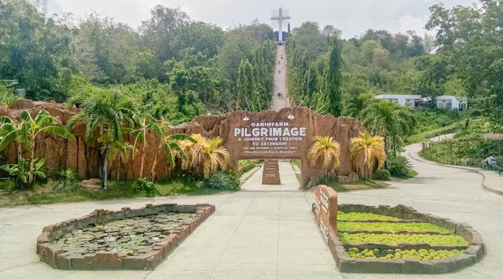 Garin Farm Pilgrimage Resort
