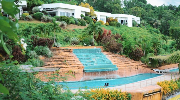 Garin Farm Pilgrimage Resort