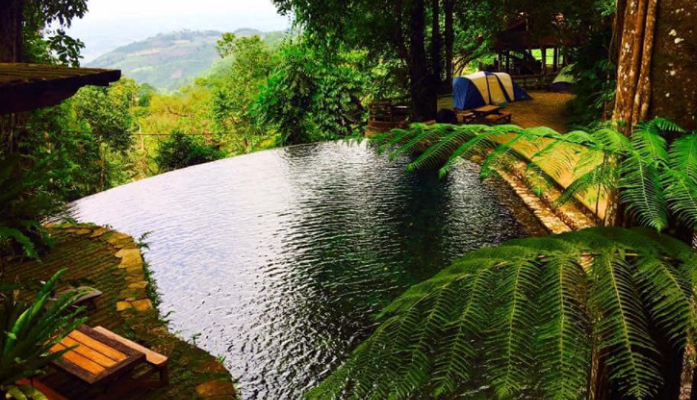 Mailum Falls Mountain Resort Jawili Falls
