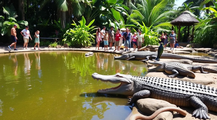 Crocodile Park