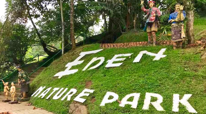 Eden Nature Park and Resort