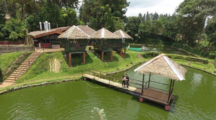Eden Nature Park and Resort