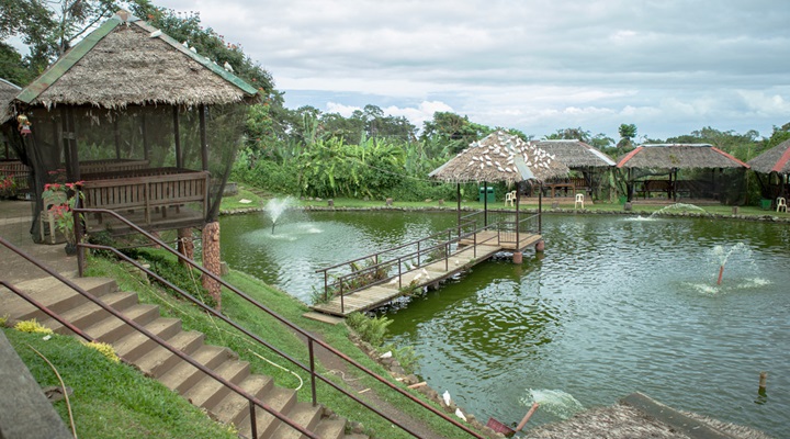 Eden Nature Park and Resort