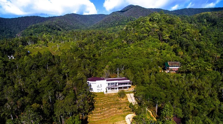 Mount Hamiguitan Range Wildlife Sanctuary