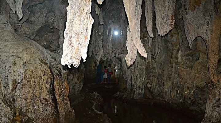 Hoyop-Hoyopan Cave