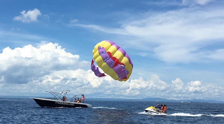 Mactan Newtown Beach