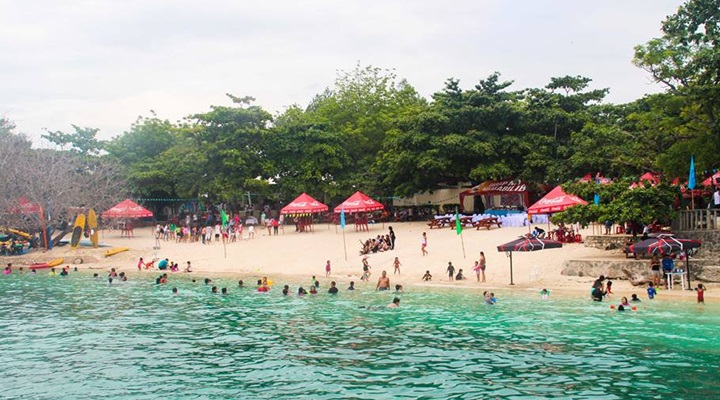 Mactan Newtown Beach