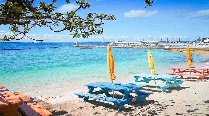 Mactan Newtown Beach