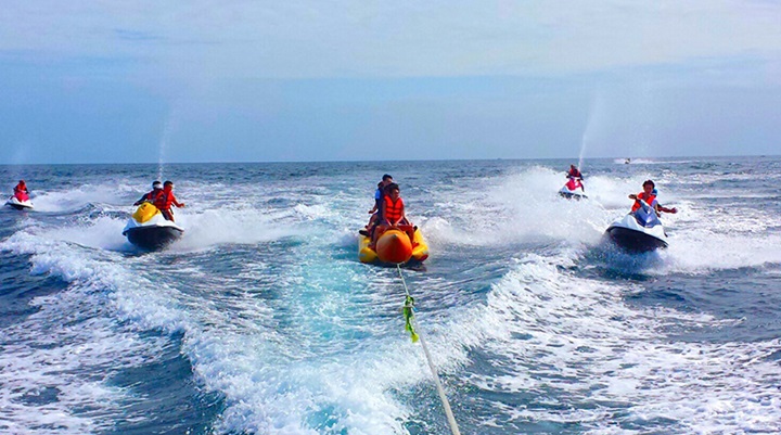 Mactan Newtown Beach