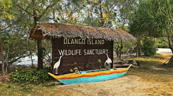 Olango Island