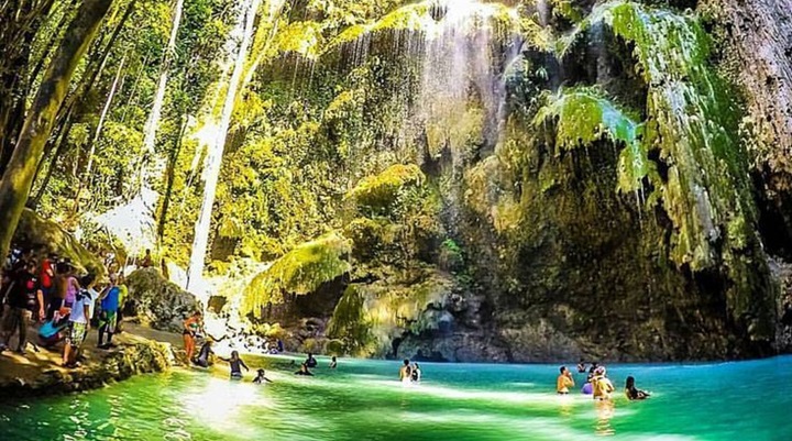 Tumalog Falls