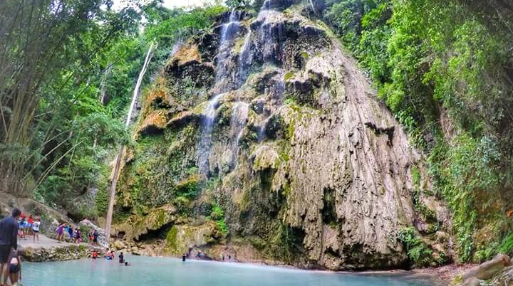Tumalog Falls