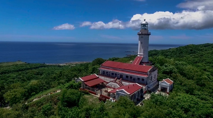 Cape Bojeador Lighthouse Gantao Hills