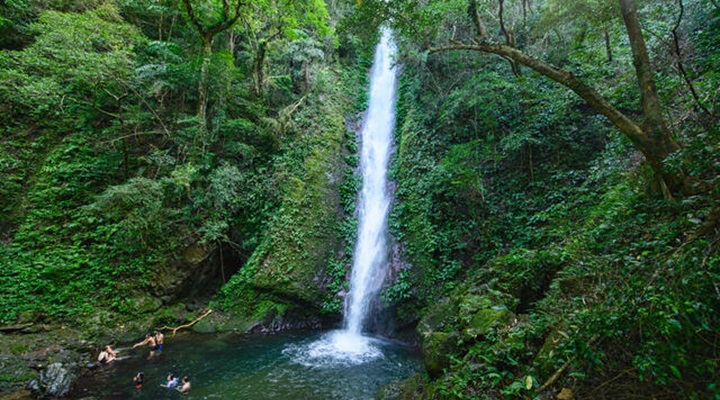 Kabigan Falls