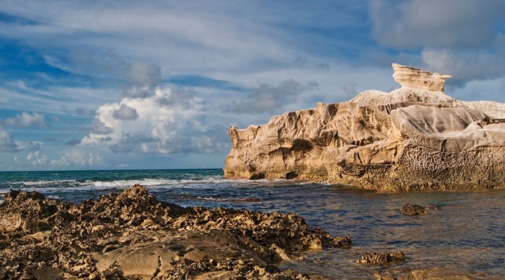 Kapurpurawan Rock Formation