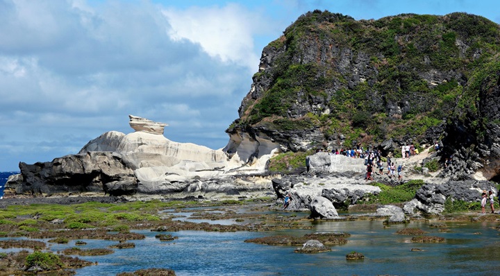 Kapurpurawan Rock Formation