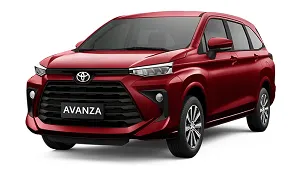 Philippines Car Rental - MPV 7-Seater