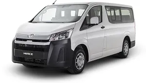 Philippines Car Rental - Van