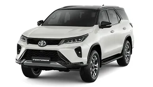 Philippines Car Rental - SUV