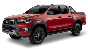 Philippines Car Rental - Pickup