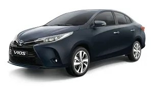 Philippines Car Rental - Sedan