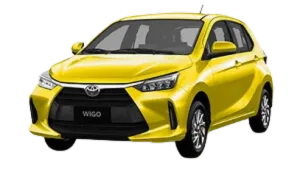 Philippines Car Rental - Hatchback