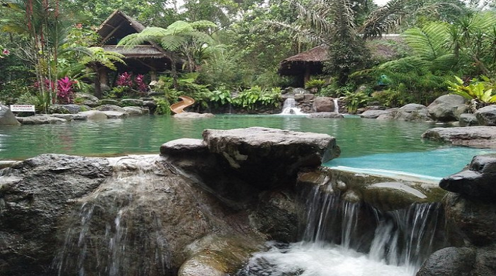 2 Forest Camp Resort