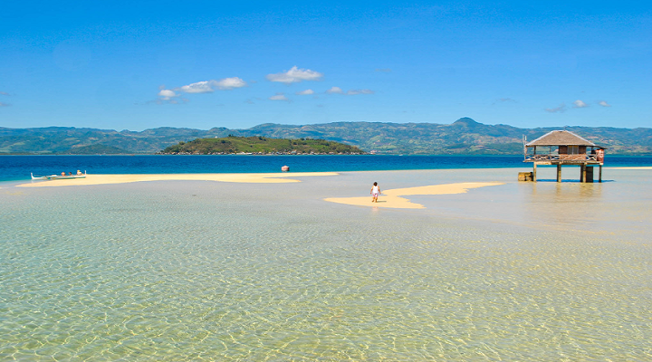 Manjuyod Sandbar