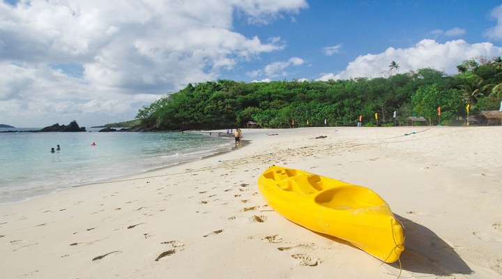 Calaguas Island