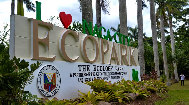 7 Naga City Ecology Park