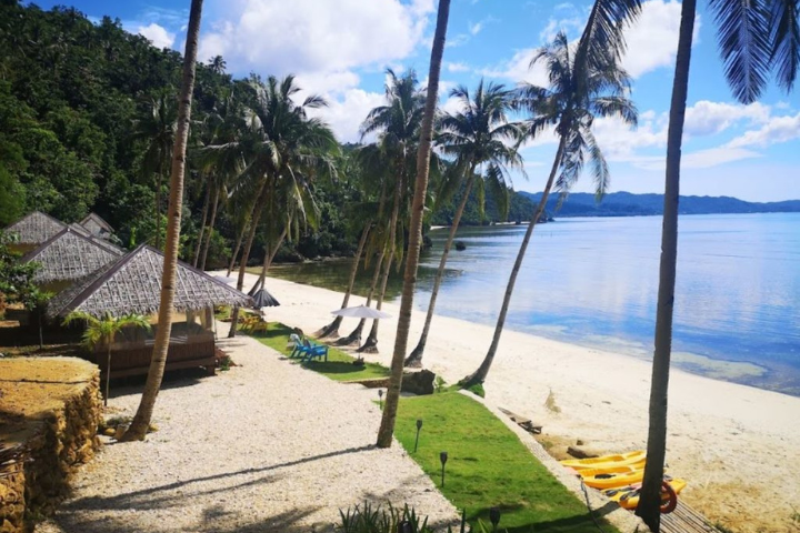 Tuburan Cove Beach Resort (8) Tuburan Cove Beach Resort