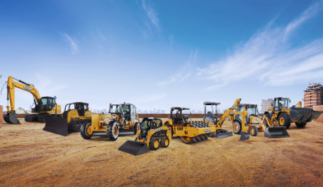 Heavy Equipment Ahround Philippines