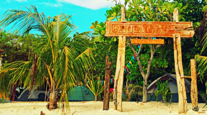 Canigao Island (3) Canigao Island