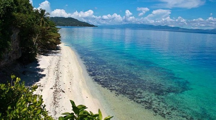 Limasawa Island 